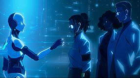 Overwatch zwiastun Genesis Part 1 Dawn