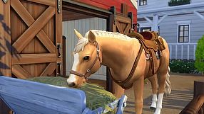 The Sims 4: Horse Ranch zwiastun #2