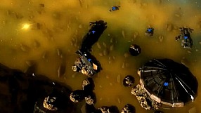 Gemini Wars Multiple Star System Maps