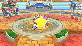 Kirby's Return to Dream Land Deluxe zwiastun #2