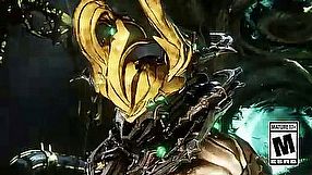 Warframe - zwiastun kolekcji Rhino Heirloom