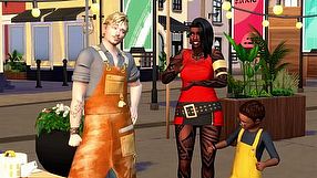 The Sims 4: Businesses & Hobbies - zwiastun #1