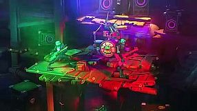 Teenage Mutant Ninja Turtles: Splintered Fate - zwiastun premierowy DLC Casey Jones & the Junkyard Jam