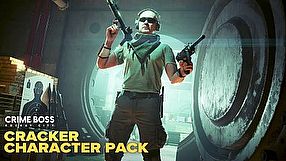 Crime Boss: Rockay City - zwiastun postaci: Cracker