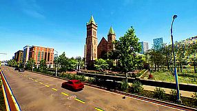 Truck Driver: The American Dream - zwiastun z datą premiery na Steam