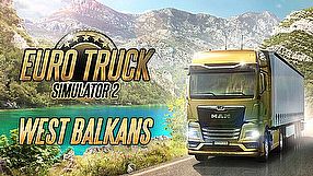 Euro Truck Simulator 2: West Balkans zwiastun #2