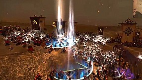 Total War: Warhammer rozgrywka z komentarzem twórców - The Everchosen vs. The Everwatcher