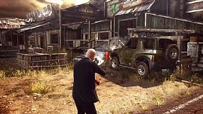 Hitman: Absolution gameplay #2 (PL)