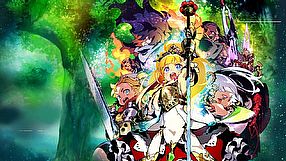 Etrian Odyssey Origins Collection zwiastun premierowy