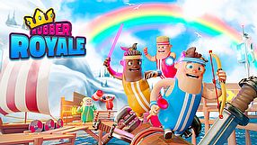 Rubber Royale zwiastun #1