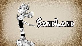 Sand Land zwiastun #2