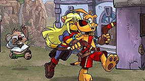 Ty the Tasmanian Tiger 4 zwiastun #1