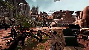 Starship Troopers: Ultimate Bug War! - zwiastun #1