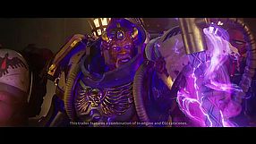 Warhammer 40,000: Dawn of War 4 - zwiastun fabularny