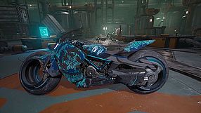 Ghostrunner 2 zwiastun DLC Ice Pack