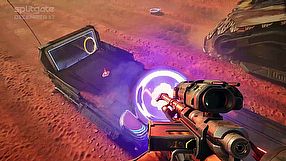 Splitgate: Arena Reloaded - zwiastun #1