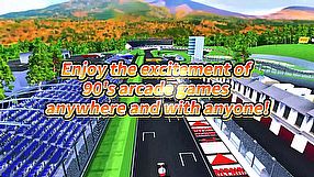 4PGP Four-Player Grand Prix - zwiastun #1