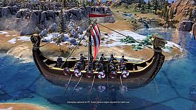 Sid Meier's Civilization VII - zwiastun Islandii