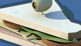 Team Fortress 2 Meet the Sandvich