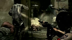 Resident Evil 5 GC 2008 - Co-op #2