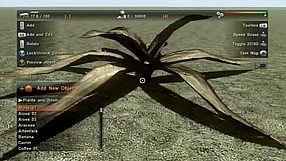 Far Cry 2 GC 2008 - edytor map