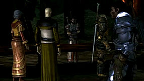 Dragon Age: Origins GC 2008 - film z gry #1