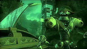 Ratchet & Clank Future: Quest for Booty GC 2008