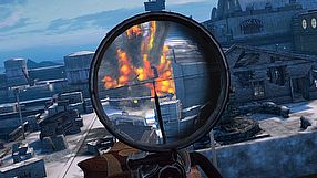 Sniper Elite VR: Winter Warrior zwiastun #1