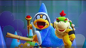 Yoshi's Crafted World zwiastun #1