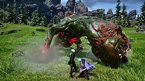 Code Vein 2 - zwiastun postaci: Lyle McLeish