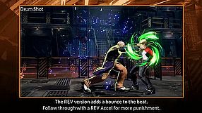 Fatal Fury: City of the Wolves - zwiastun postaci Mr. Big