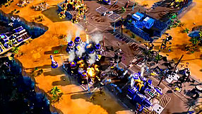 Command & Conquer: Red Alert 3 GC 2008 - co-op