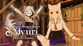 Spice and Wolf VR 2 zwiastun #1