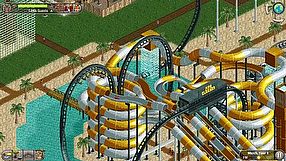 RollerCoaster Tycoon Classic - zwiastun premierowy wersji na Nintendo Switch