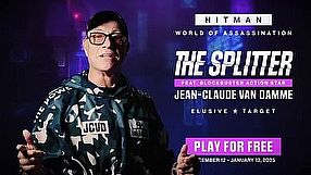 Hitman 3 - zwiastun Nieuchwytnego celu - Splitter