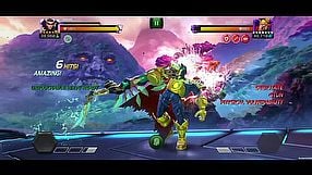 MARVEL Contest of Champions - zwiastun Wave
