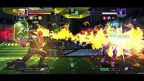 MARVEL Contest of Champions - zwiastun Ghost Ridera