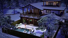 The Sims 4: Snowy Escape zwiastun #1