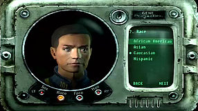 Fallout 3 E3 demo #1