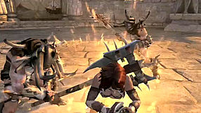 Golden Axe: Beast Rider #2