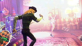 Guitar Hero: World Tour Rock Star Creator Vignette
