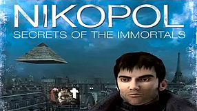 Nikopol: Secrets of the Immortals #1