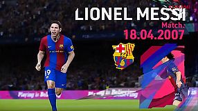 eFootball PES 2021 zwiastun #1