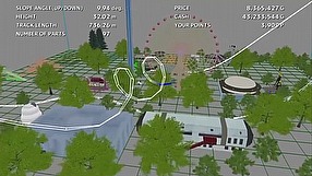 Rollercoaster Dreams zwiastun #1