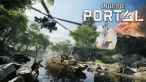 Battlefield 2042 zwiastun trybu Portal