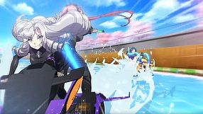 Kandagawa Jet Girls zwiastun na premierę