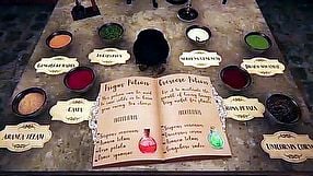 Mystic Academy: Escape Room - zwiastun gry