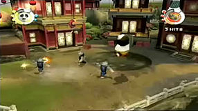 Kung Fu Panda: Legendary Warriors #1
