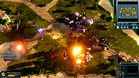 Command & Conquer: Red Alert 3 kampania aliancka