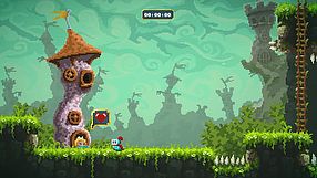 Sir Lovelot zwiastun #1